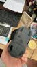 罗技（Logitech）M221 轻音鼠标 无线鼠标 办公鼠标 对称鼠标 带无线微型接收器 米白色 实拍图
