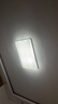欧普照明（OPPLE）护眼高显色高亮吸顶灯客厅大灯可调光LED照明灯具灯饰套餐1包安装 实拍图