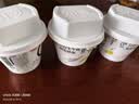 光明如实纯净发酵乳（单杯135g）原味酸牛奶 0蔗糖无添加 健康轻食 【内+洋槐蜂蜜】原味135g*6杯 实拍图