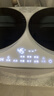 美的（Midea）双子座 波轮洗衣机全自动 1KG迷你内衣洗 分区洗衣机 专业除菌螨 MNBB10VH70E 以旧换新 实拍图