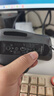 罗技（Logitech）大师系列 MX Master 3S 菁英版 无线蓝牙鼠标  办公静音鼠标 人体工学 石墨黑 无线接收器需另购买 实拍图