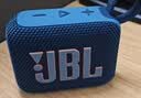JBL GO4 音乐金砖四代 蓝牙音箱 户外便携音箱 手机电脑音响 低音炮 骑行跑步 礼物推荐  爵士蓝 实拍图