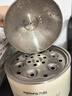 九阳（Joyoung）蒸蛋器 煮蛋器 定时 自动断电安心用 小型316L不锈钢多功能 双层蒸煮鸡蛋早餐神器ZD14-GE330 实拍图