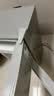 奥克斯（AUX）家用双门迷你小型冰箱 冷藏冷冻保鲜小冰箱 宿舍租房节能电冰箱 【焕新补贴】BCD-30K118 基础款 银色 实拍图