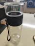 户外旅行冷泡杯茶水分离泡茶师400ML单层玻璃杯泡茶师礼品杯子 茶水分离杯400ml*1个 实拍图