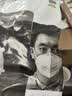 3MKN95防尘防雾霾防PM2.5防飞沫颗粒物防护口罩新老包装随机发货ws 【50只环保装】3M9502+针织头带不带阀 实拍图