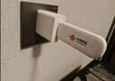 中国联通移动随身wifi6无线网卡免插卡车载随身便携支持5G/4G设备上网路由器流量网卡宽带2026款全国通用 【USB直连款】即插即用-月光白 实拍图
