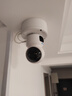 奥克斯1600万像素摄像头监控无线wifi网络高清夜视监控器360度无死角带夜视全景云台家用AI监控手机远程 实拍图