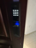 BECK人脸指纹锁家用智能门锁防盗密码锁智能锁入户门电子锁猫眼V6P 实拍图