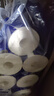 维达（Vinda）有芯卷纸 蓝色经典4层200克*10卷 厚韧大分量 卫生纸厕纸 卷筒纸 实拍图