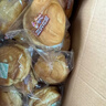 三只松鼠0蔗糖水牛乳手撕面包1kg 早餐面包营养饱腹代餐蛋糕糕点 实拍图