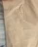 猫人【无痕冰丝裸感裤】纯棉100%棉抑菌底裆内裤女4条装夏季女士内裤 实拍图