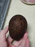 秘鲁进口哈斯牛油果 老树奶酪牛油果 新鲜孕妇水果宝宝辅食鳄梨 单果净重：100-130g 4粒独享装 实拍图