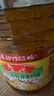 鲁花 【保真菜籽油】食用油 低芥酸特香菜籽油 6.18L   物理压榨 实拍图