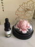 Para Ella永生花陶瓷花牡丹香薰生日礼物女友妈妈教师节老师退休七夕情人节 实拍图