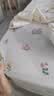 零树撑腰护脊款天然椰棕环保家用可折叠椰棕床垫约5cm厚1.8m*2m偏硬 实拍图