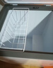 海尔（Haier）142L单温小冰箱冰柜小型家用小冰柜冷柜冷冻冷藏转换一级能效减霜大容量PCM内胆W9D升级款 实拍图