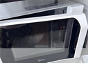 美的（Midea）微波炉经典双旋钮家用小型20L平板式易清洁便捷高效速热杀菌除味随机发货2026新款M202 实拍图