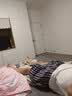 BXMAN超大码男士内裤男平角裤纯棉梭织阿罗裤宽松家居裤 CH13 XXXL 实拍图
