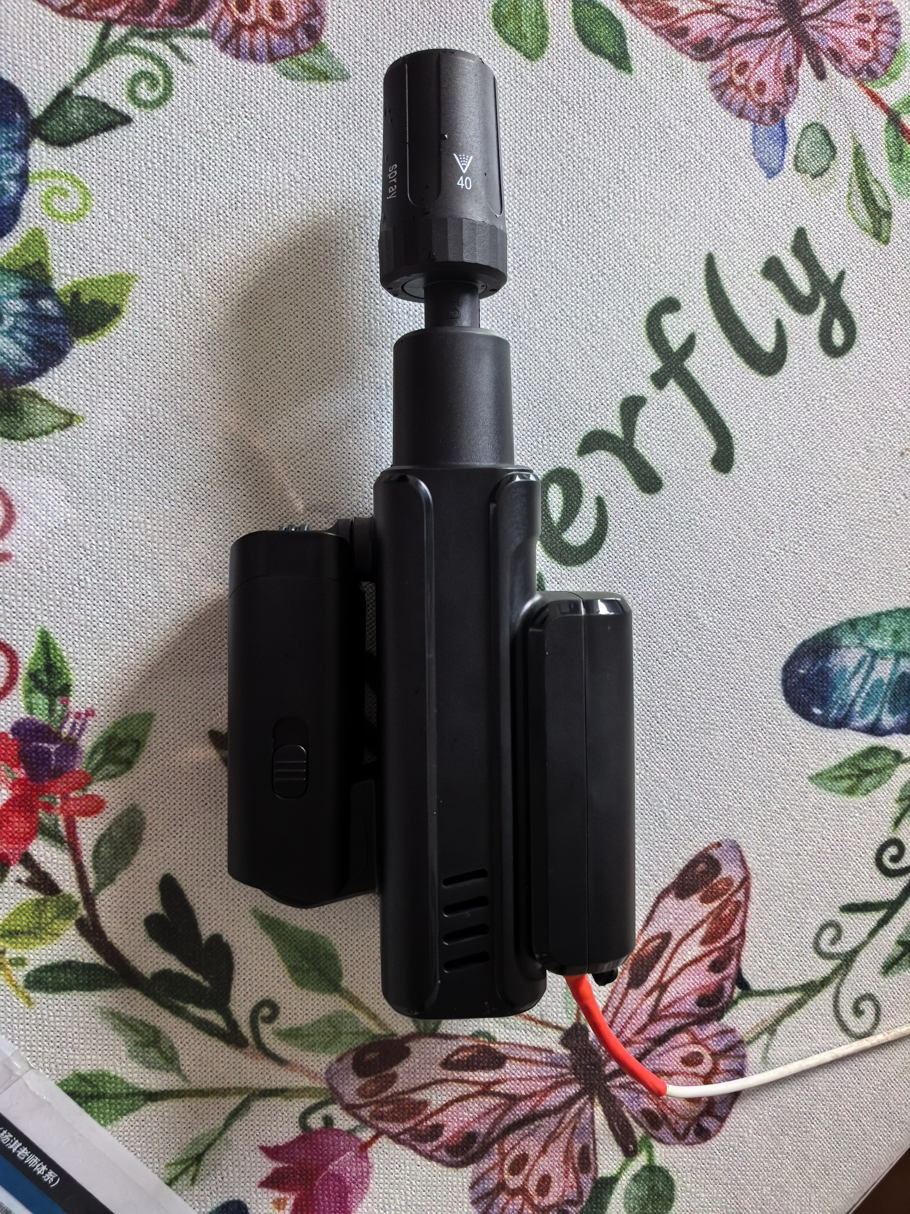 喜车友无线洗车机高压水枪家用电动锂电池2025新款型清洗机强力增压神器 德国Mini折叠水枪+终身质保+顺风次日达+运费险 露营套装【10米防爆管+军工级手提箱】 实拍图