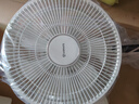 艾美特（AIRMATE）【轻语系列】电风扇安静卧室一级能效落地扇轻音家用直流变频大风力台立式节能遥控全屋驱蚊循环扇 实拍图