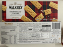 沃尔克斯（Walkers）英国进口 指形黄油曲奇饼干休闲零食户外出游下午茶糕点心150g*2 实拍图