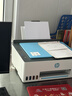 惠普（HP）Tank596 598 彩色打印机A4喷墨家用办公无线原装内置连供学生文档照片大墨仓打印复印扫描一体机 Tank596套餐一标配+国产坦克黑色2瓶墨水 官方标配 实拍图