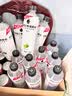 外星人电解质水0糖0卡运动饮料 600mL*20荔枝海盐*6+白桃*6+青柠*8 整箱 实拍图