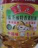 鲁花 【保真菜籽油】食用油 低芥酸特香菜籽油 6.18L   物理压榨 实拍图