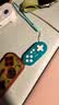 八位堂 8BitDo Zero2 迷你小游戏手柄 anki快捷键工具 画画快捷键助手无线手机Switch游戏机steam 孔雀蓝 实拍图