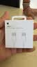 Apple/苹果 60W type-c充电线-1米 usb-c手机数据线 原装旗舰店苹果iPhone 17 Pro Max iPad快充线 实拍图