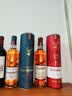 格兰菲迪（GLENFIDDICH）天使雪莉12年苏格兰单一麦芽威士忌洋酒礼盒700ml 实拍图