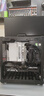 九州风神（DEEPCOOL）玄冰600白ARGBCPU风冷散热器6热管单塔/热管偏置设计/聚风环ARGB风扇/多平台支持 实拍图