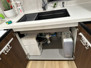 史密斯（A.O.SMITH）佳尼特【26年新品】蓝鲸1000G家用净水器厨房专用台下净水机直饮一体机8年RO膜 CR2500AE3 实拍图