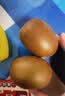佳沛（zespri）新西兰阳光金果10个装单果重约103-114g 水果礼盒 猕猴桃 实拍图