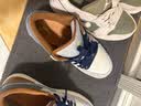 耐克NIKE篮球鞋男子AJ1乔1JORDAN 1运动鞋FZ5042-041灰白41 实拍图