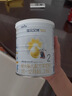 佳贝艾特（Kabrita）全球羊奶粉销量第1 悦白配方羊奶粉 2段月婴儿适用400克荷兰进口 实拍图