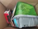 Hape(德国)儿童玩具男孩轨道车小镇运输收纳套男孩礼物3-6岁 E3764 实拍图
