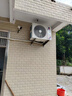 格力空调 清炫风/同京韵3匹 新一级能效省空间 外机双排纯铜管 壁挂式客厅商铺大挂机空调国家补贴 实拍图