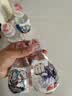屈臣氏儿童水奥特曼款200mL*4瓶宝宝水瓶装水蒸馏水纯净水礼盒装赠徽章 实拍图
