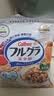 卡乐比（Calbee）低gi燕麦片 冷泡减糖水果麦片550g 非油炸 营养早餐代餐零食 实拍图