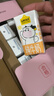 认养一头牛【新鲜日期】3.6g蛋白纯牛奶125ml*16盒 牛奶整箱 可爱礼盒装 实拍图