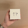 Apple/苹果 AirPods 4 搭配USB-C充电盒 苹果耳机 蓝牙耳机 适用iPhone/iPad/Mac 四代 实拍图