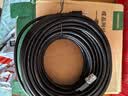 绿联超六类网线 CAT6A类万兆成品网线 家用电脑网络宽带工程跳线8芯双绞线兼容千兆2.5g 黑色25米55165 实拍图