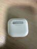 Apple/苹果 AirPods 4 搭配USB-C充电盒 苹果耳机 蓝牙耳机 适用iPhone/iPad/Mac 四代 实拍图