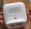 小米智能摄像机 视频通话版 家用摄像头室内监控 视频通话400万像素3.5英寸大屏AI智能屏宠物母婴老人 实拍图