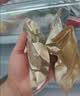 诸老大早餐粽子  中华老字号 猪油豆沙甜粽 125g×4只 嘉兴特产 实拍图