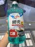龟牌（Turtle Wax）硬壳乙醇玻璃水0度汽车强力去虫胶油膜适用特斯拉雨刮水2L*2瓶 实拍图