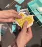 美玏 烤棉花糖自嗨炉炭烤棉花糖套装豪华版巧克力夹心饼干食玩260克 实拍图