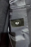 海澜之家（HLA）西服套装男春秋轻商务经典系列西装套装男藏青165/84A(44A) 实拍图